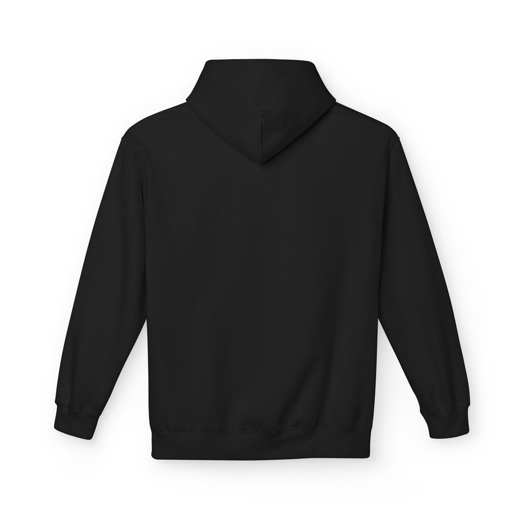 Trendy Men's Fleece Hoodie