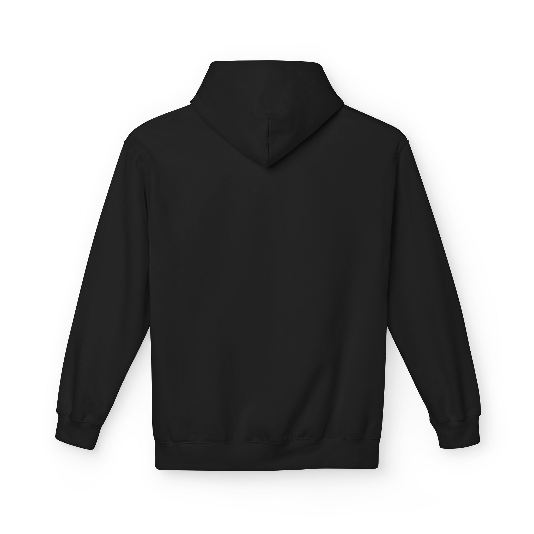 Trendy Men's Fleece Hoodie