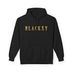 Trendy Men's Fleece Hoodie