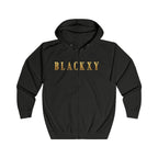 Stylish Men's Full Zip Hoodie