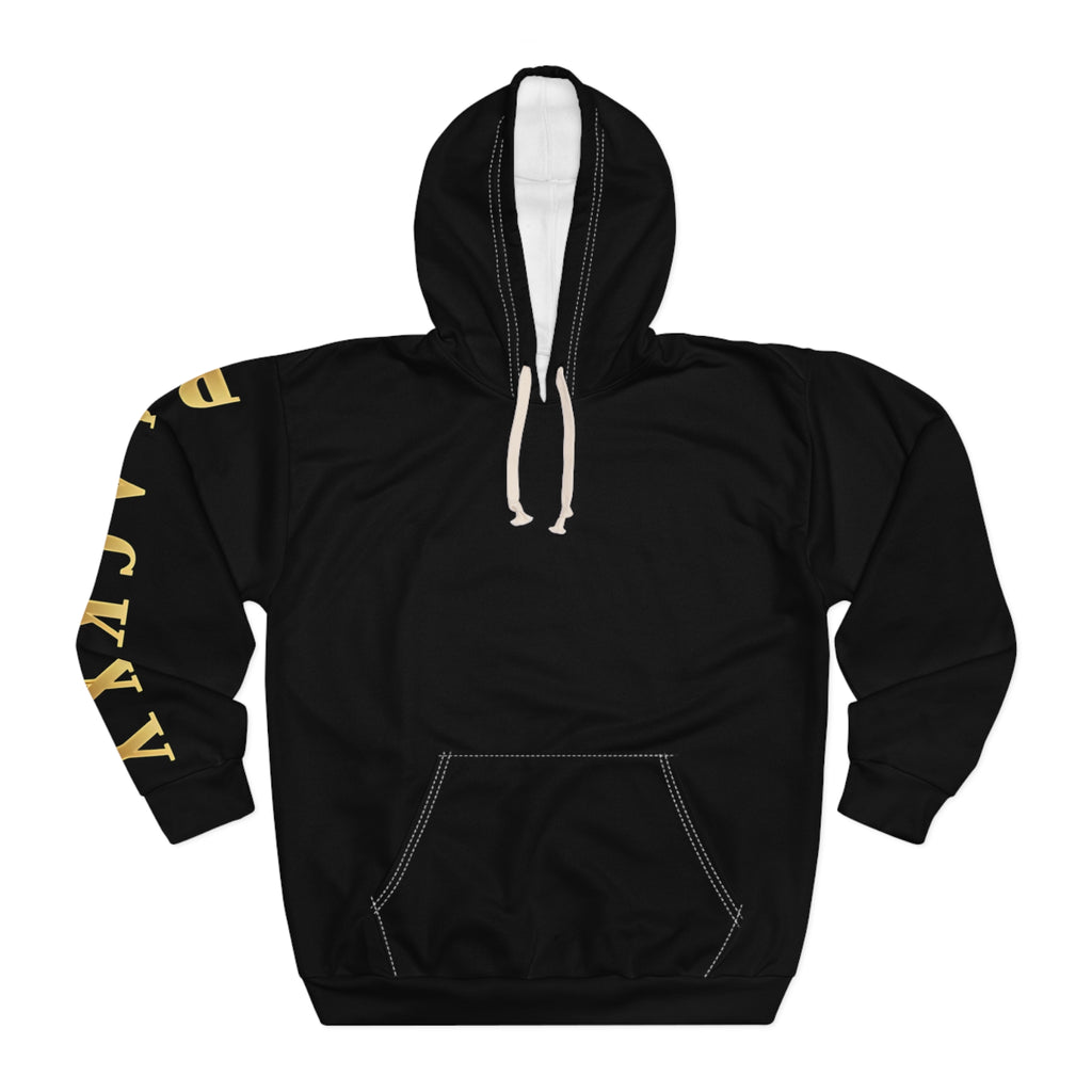 Chic Men's Pullover Hoodie