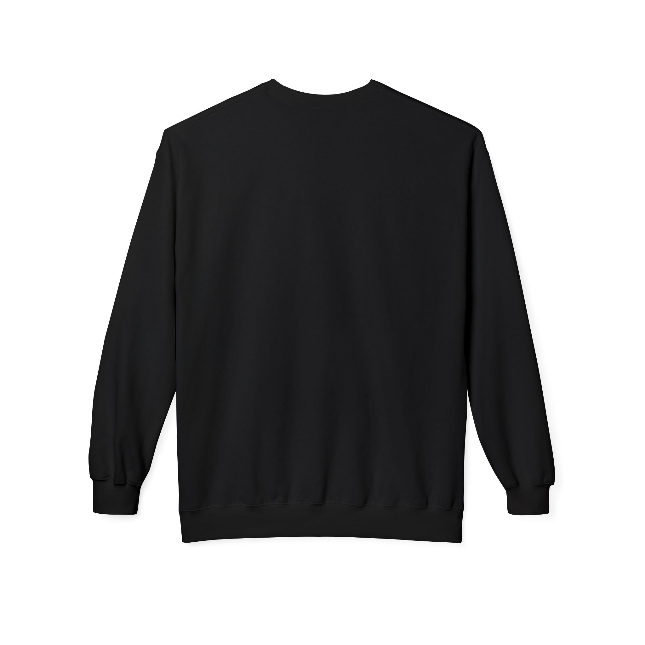 Stylish Men's Fleece Crewneck Sweatshirt