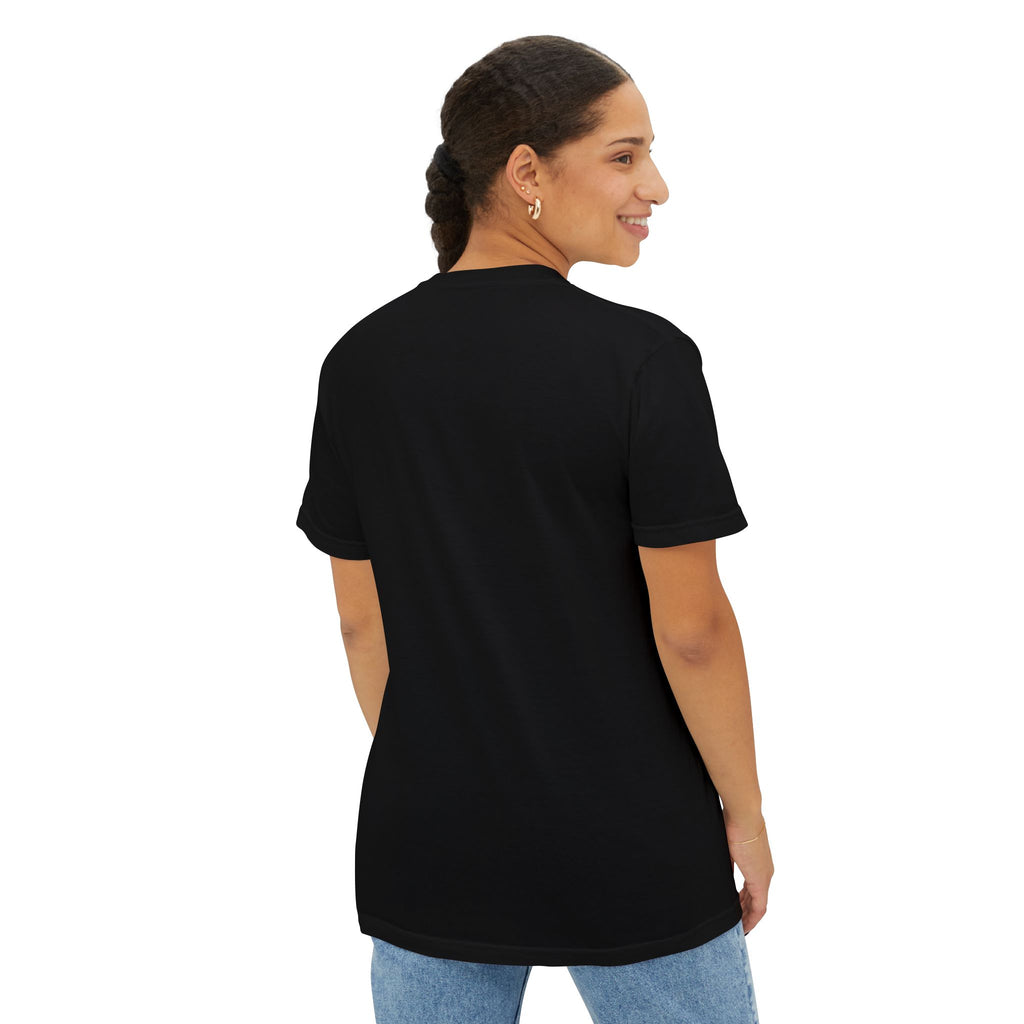 Women's Casual BLACKXY Pocket T-Shirt