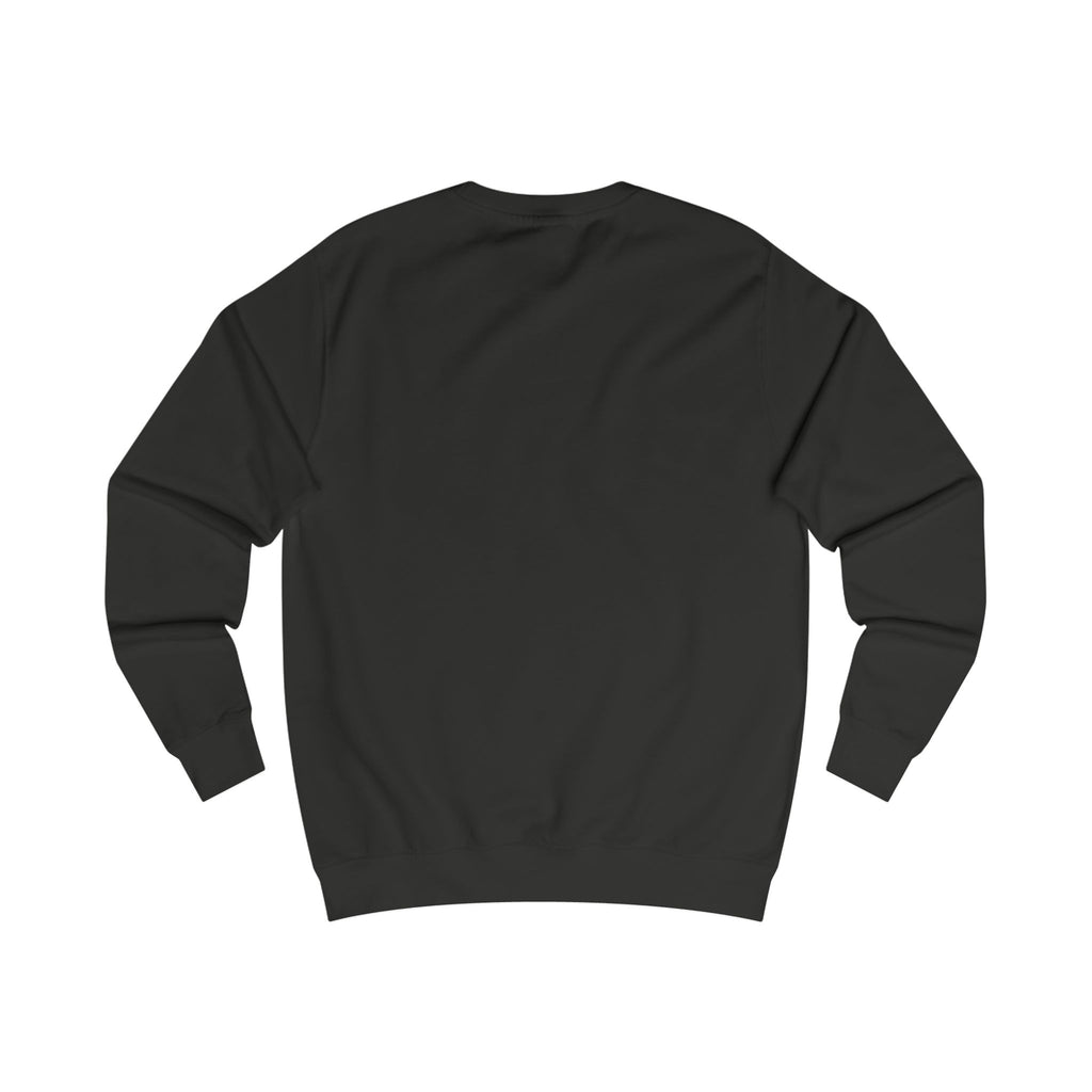 Stylish Men's Sweatshirt with Bold BlackXY Design