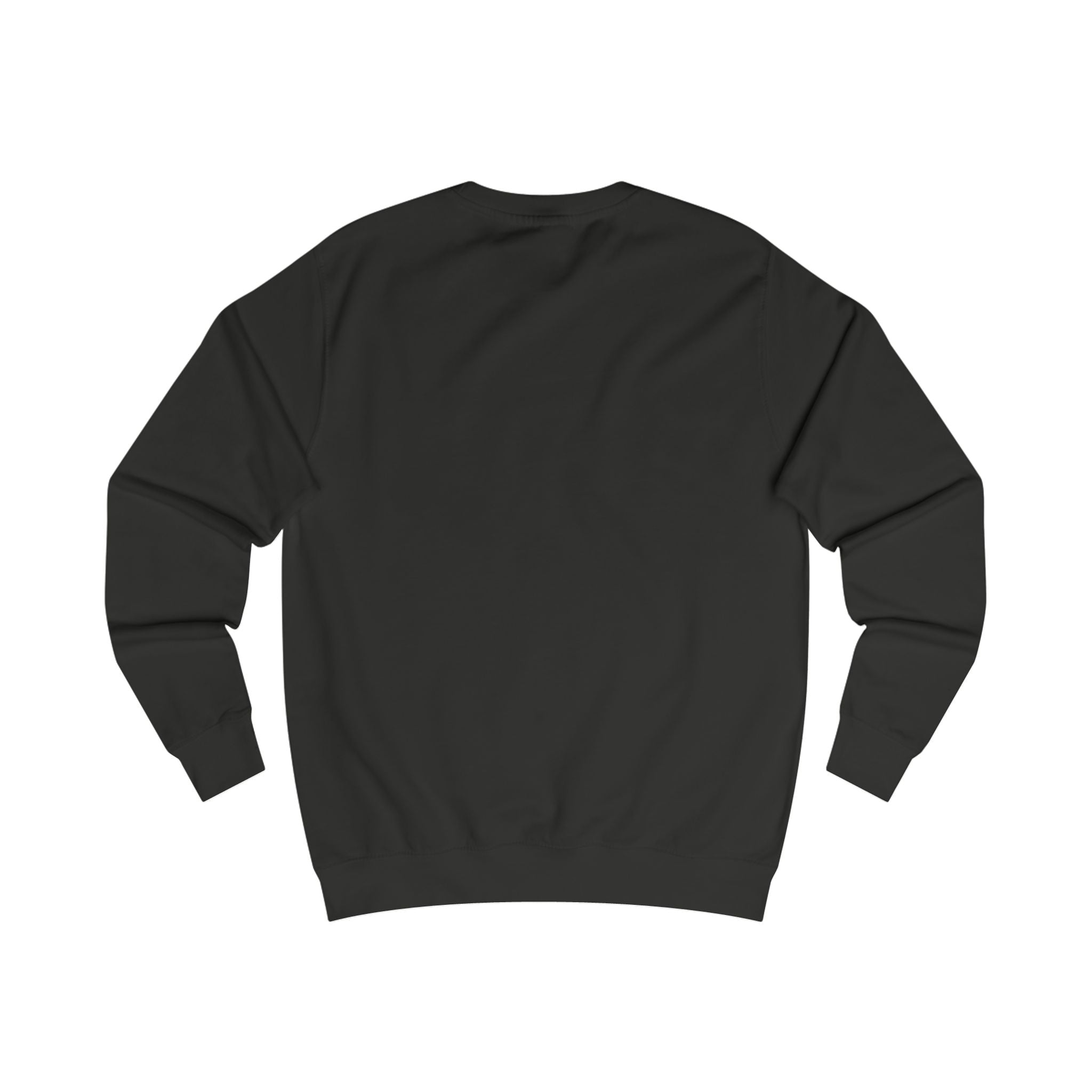 Stylish Men's Sweatshirt with Bold BlackXY Design