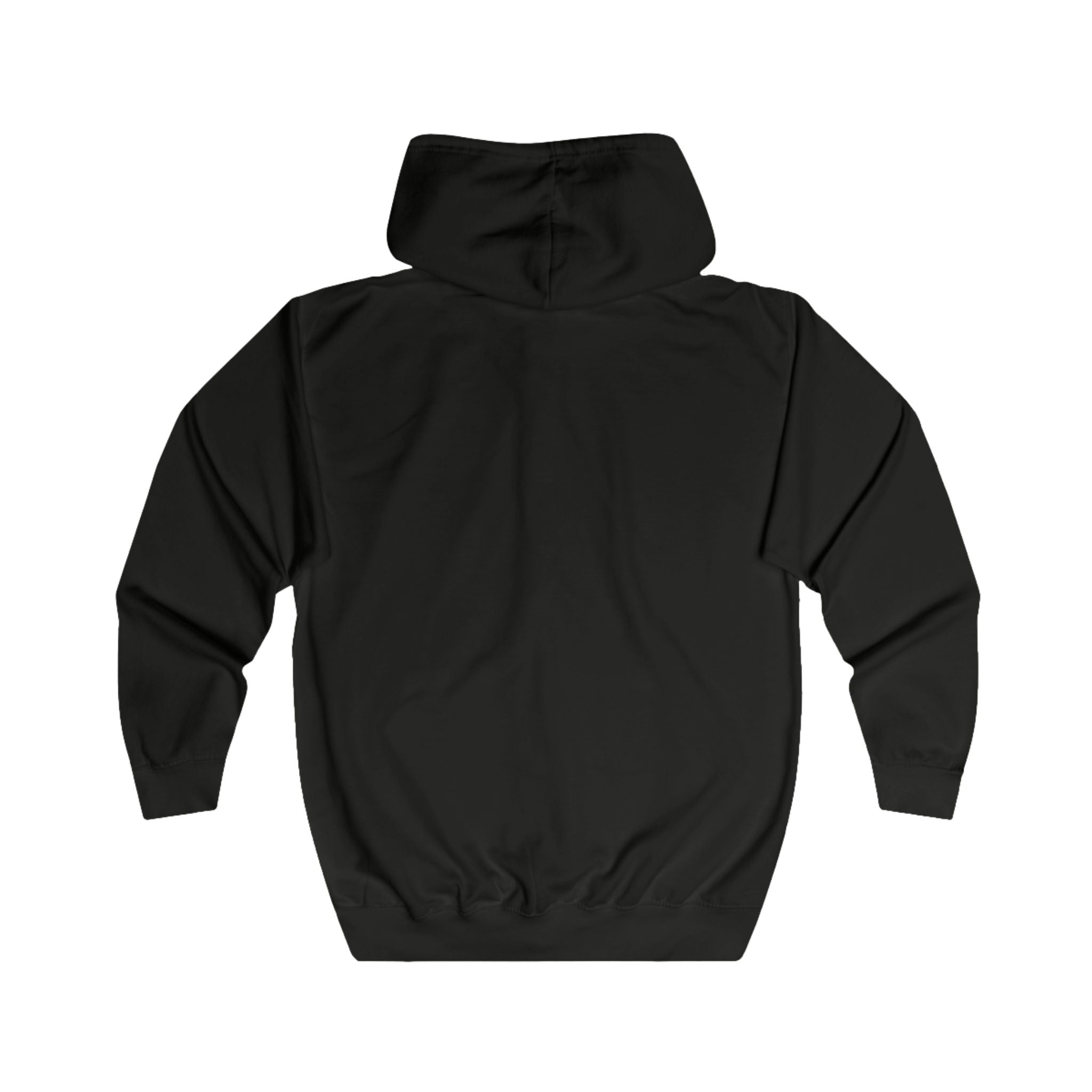 Chic Women's Full Zip Hoodie