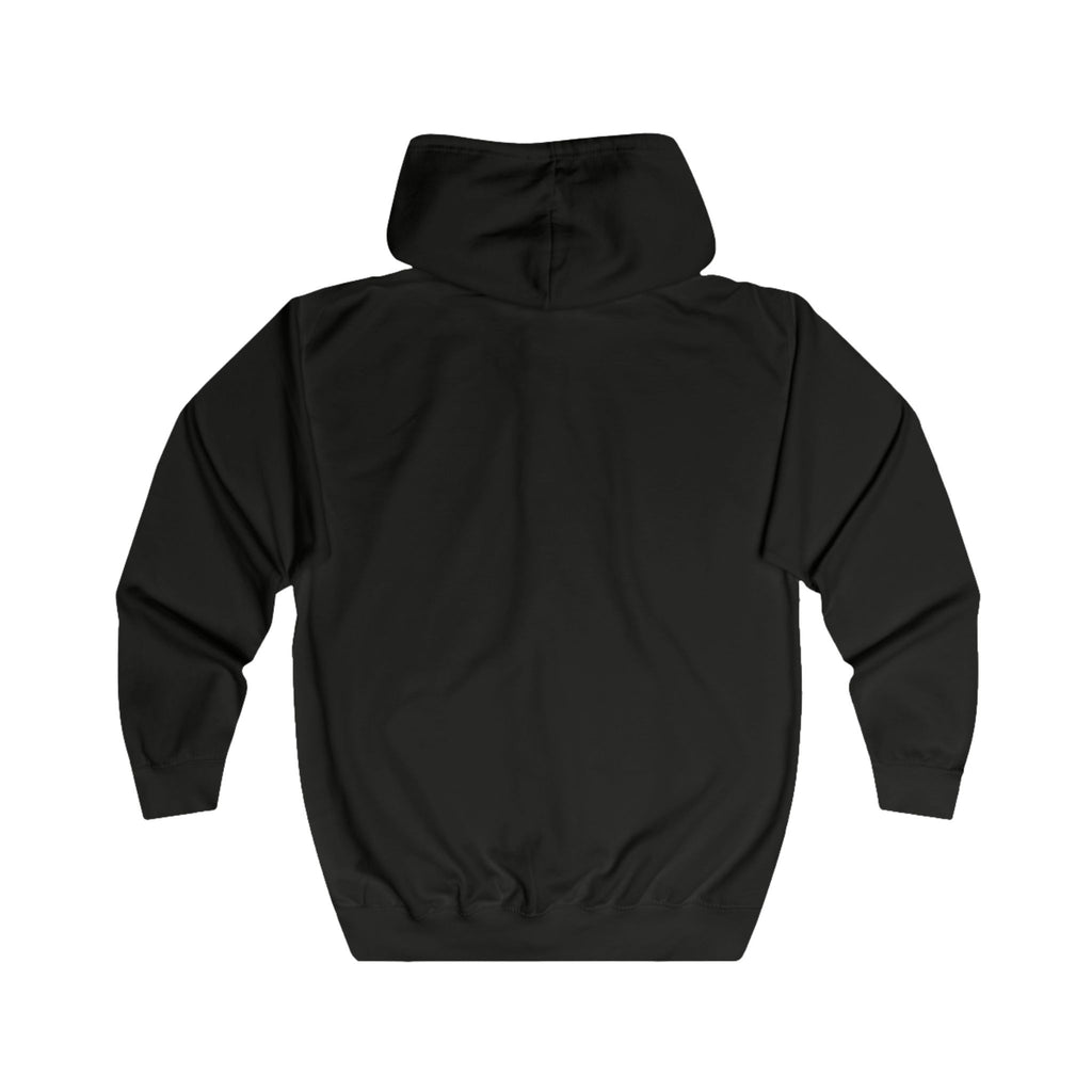 Stylish Men's Full Zip Hoodie