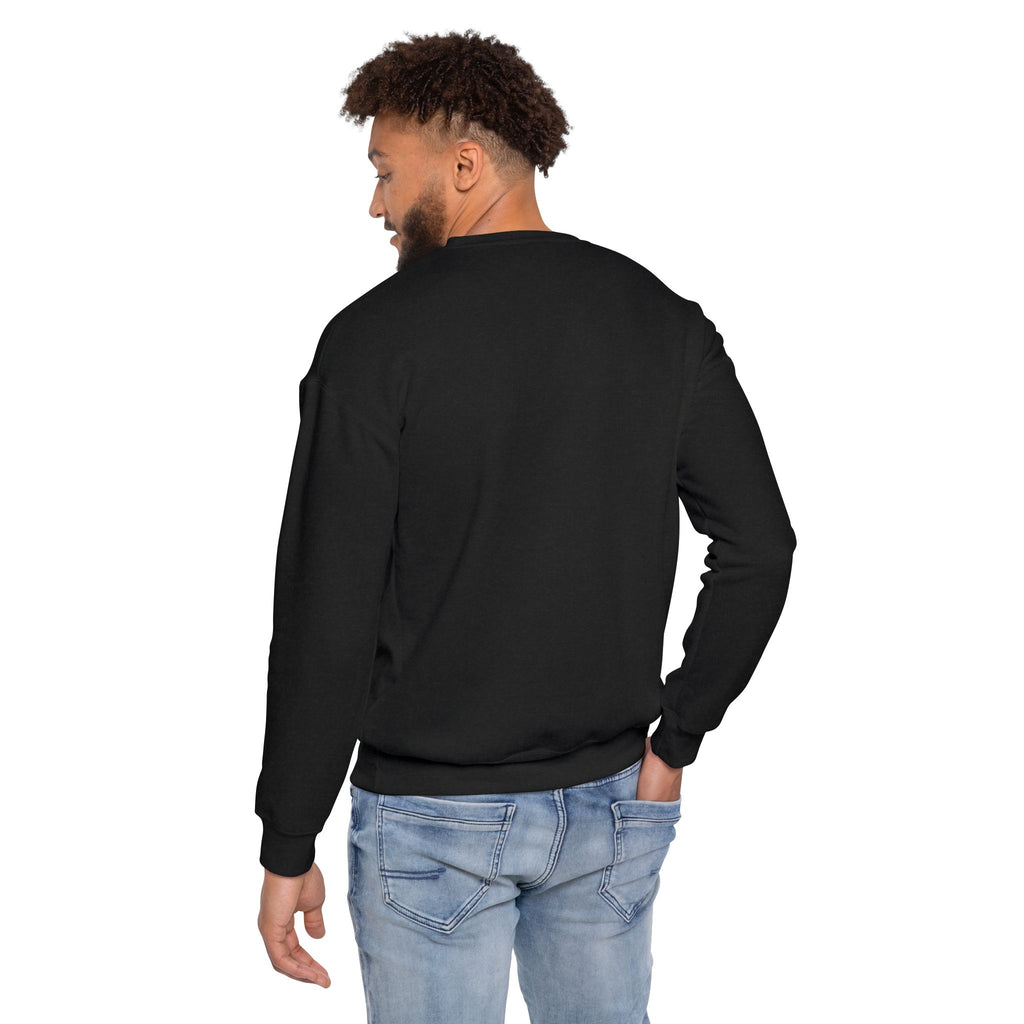 Men's Drop Shoulder Sweatshirt