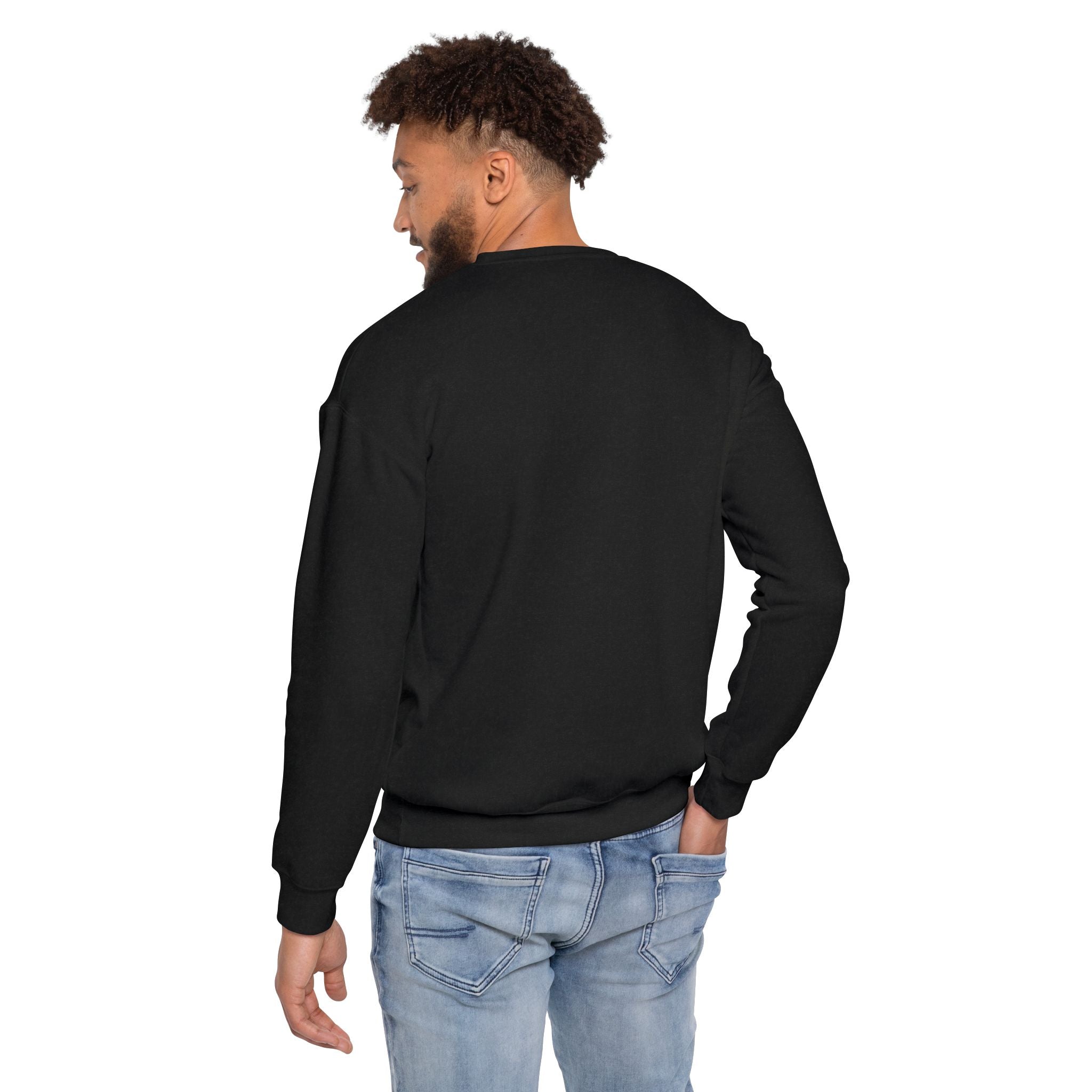 Men's Drop Shoulder Sweatshirt