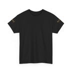 Stylish Men Heavy Cotton Tee for Everyday Wear