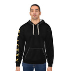 Chic Men's Pullover Hoodie