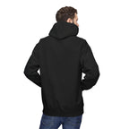 Trendy Men's Fleece Hoodie
