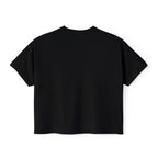 BLACKXY Trendy Women's Boxy Tee
