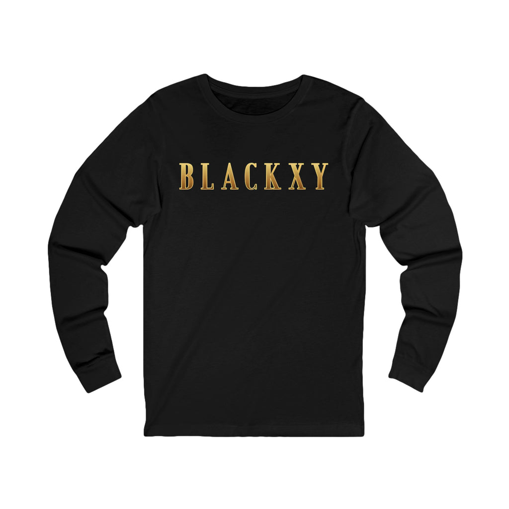 Women's Stylish Black Long Sleeve Tee
