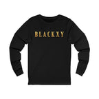 Women's Stylish Black Long Sleeve Tee