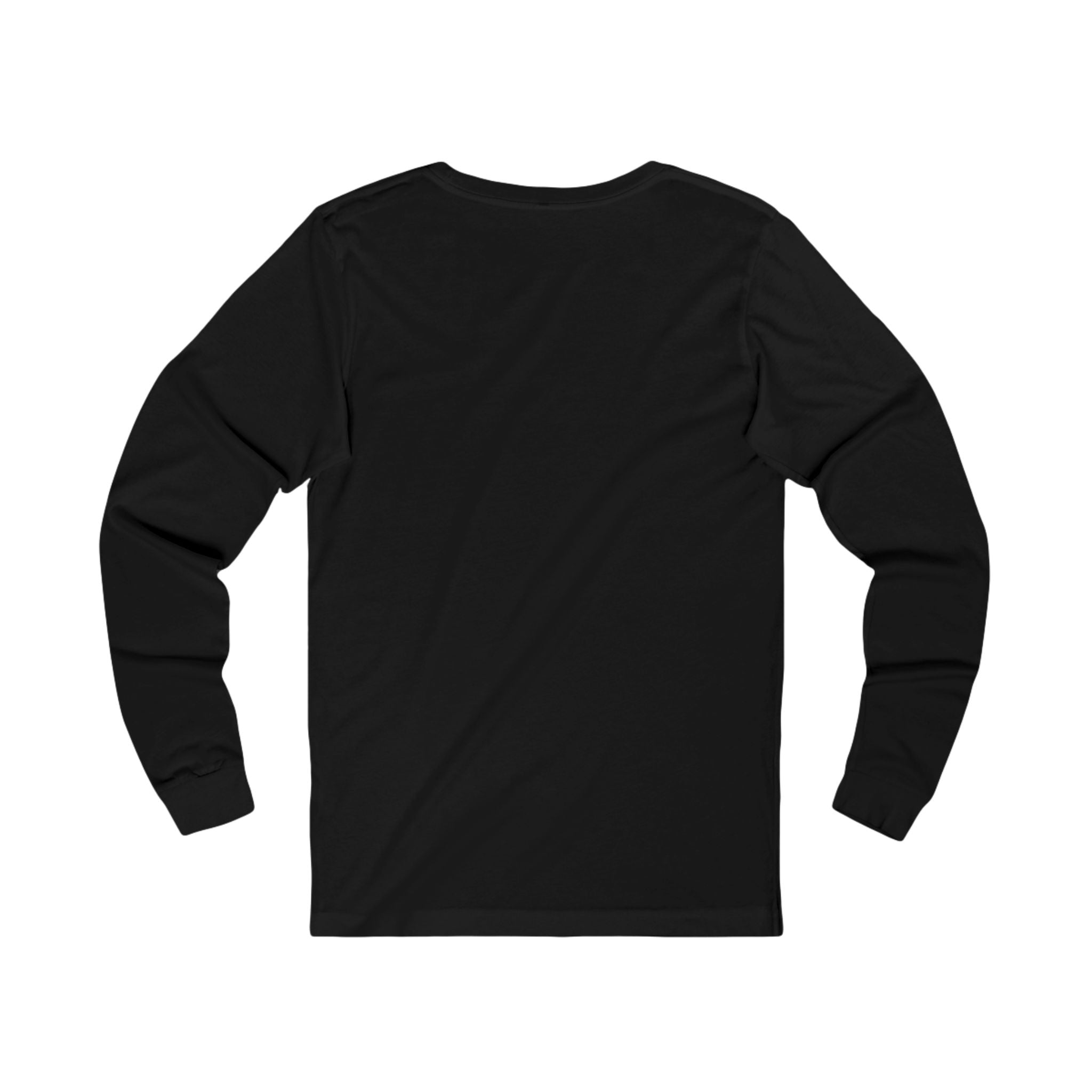 Women's Stylish Black Long Sleeve Tee