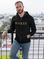 Stylish Men's Full Zip Hoodie