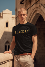 Stylish Men Heavy Cotton Tee